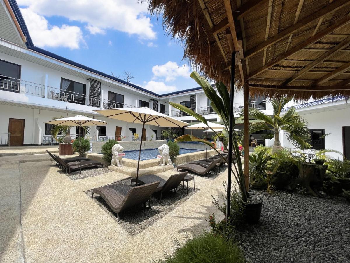 פנגלאו Mgh Alona Resort מראה חיצוני תמונה