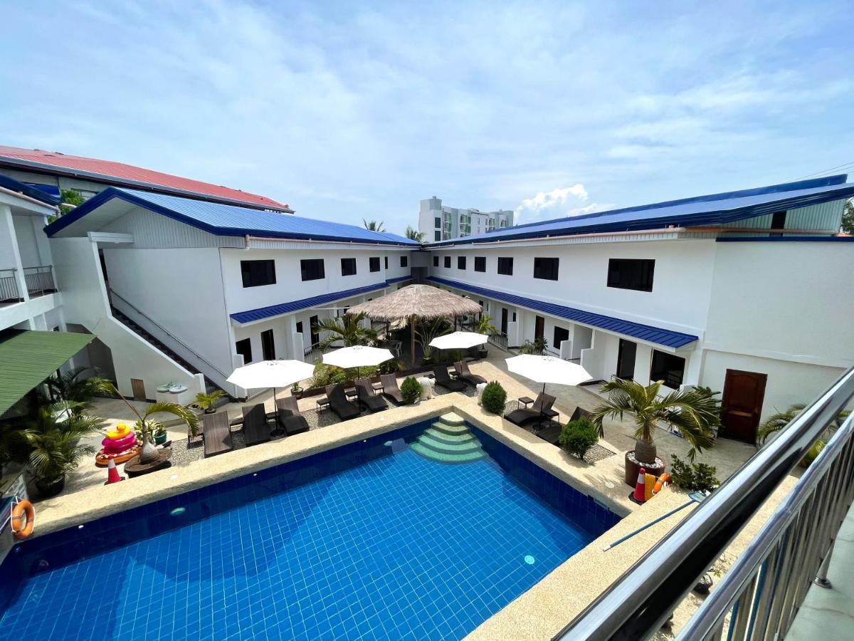 פנגלאו Mgh Alona Resort מראה חיצוני תמונה