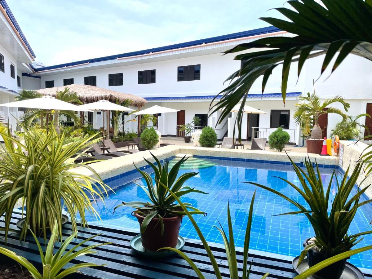 פנגלאו Mgh Alona Resort מראה חיצוני תמונה