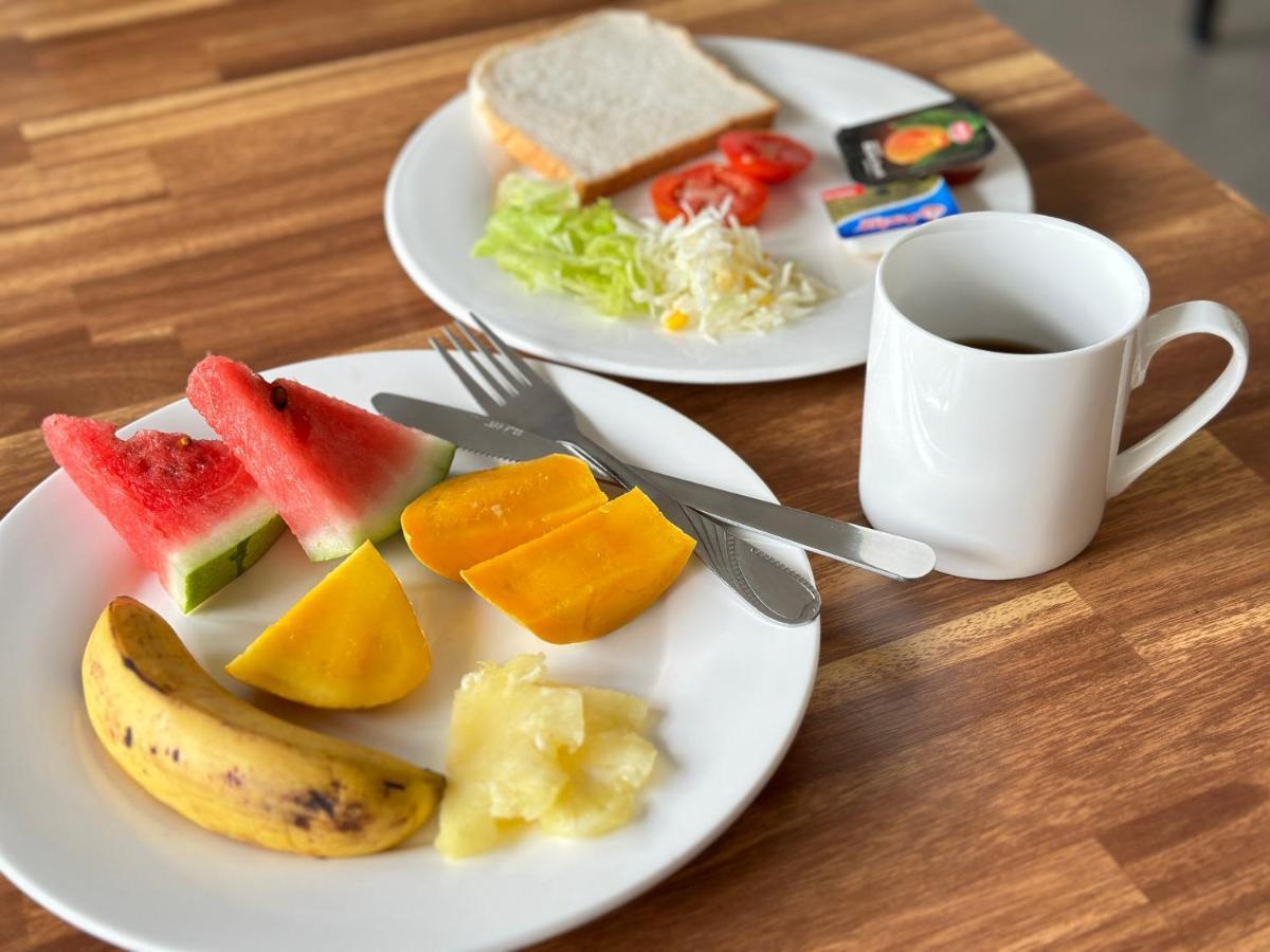 פנגלאו Mgh Alona Resort מראה חיצוני תמונה