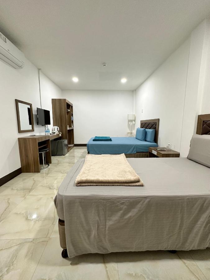 פנגלאו Mgh Alona Resort מראה חיצוני תמונה