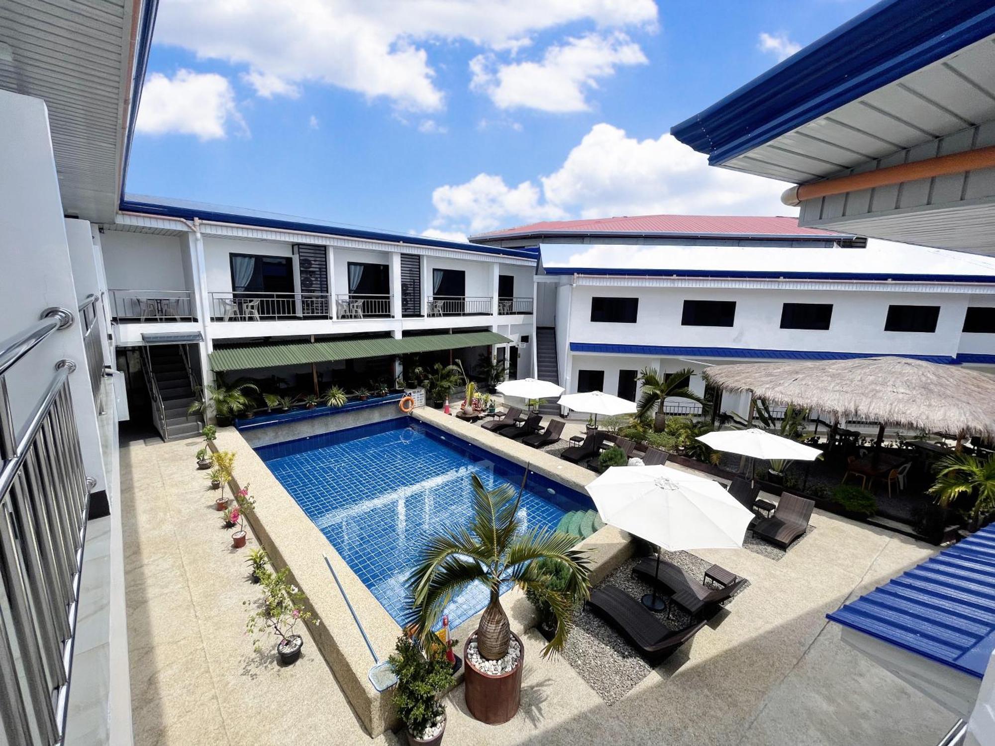 פנגלאו Mgh Alona Resort מראה חיצוני תמונה