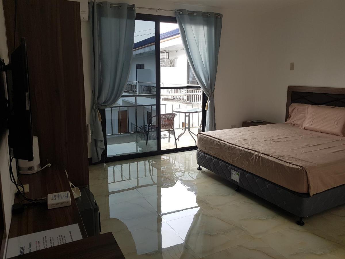 פנגלאו Mgh Alona Resort מראה חיצוני תמונה